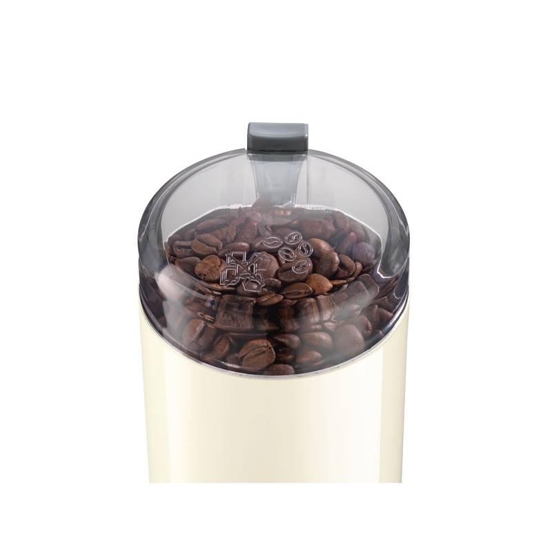 Kávomlýnek Bosch TSM6A017C krémový