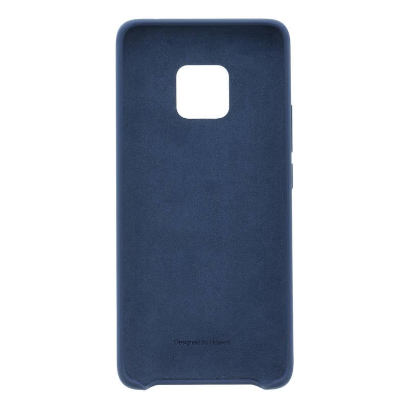 Kryt na mobil Huawei Mate 20 Pro modrý
