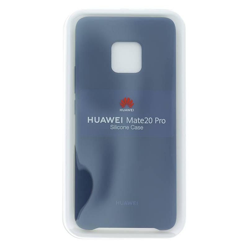 Kryt na mobil Huawei Mate 20 Pro modrý