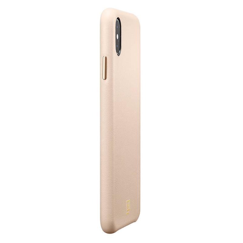 Kryt na mobil Spigen La Manon Calin pro Apple iPhone Xs Max růžový