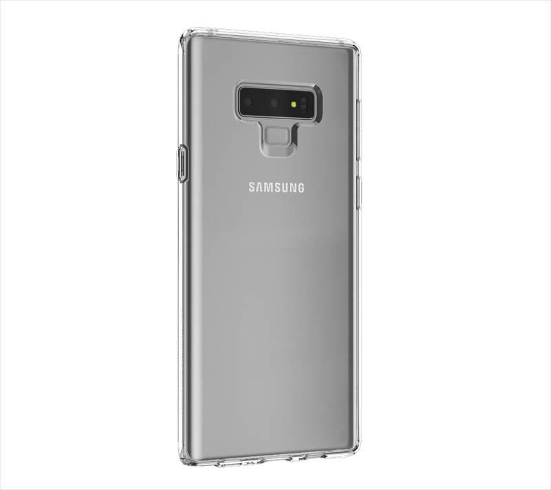 Kryt na mobil Spigen Liquid Crystal pro Samsung Galaxy Note 9 průhledný, Kryt, na, mobil, Spigen, Liquid, Crystal, pro, Samsung, Galaxy, Note, 9, průhledný