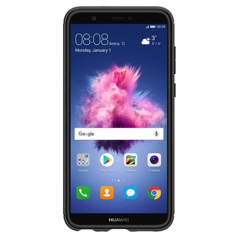 Kryt na mobil Spigen Rugged Armor pro Huawei P Smart černý