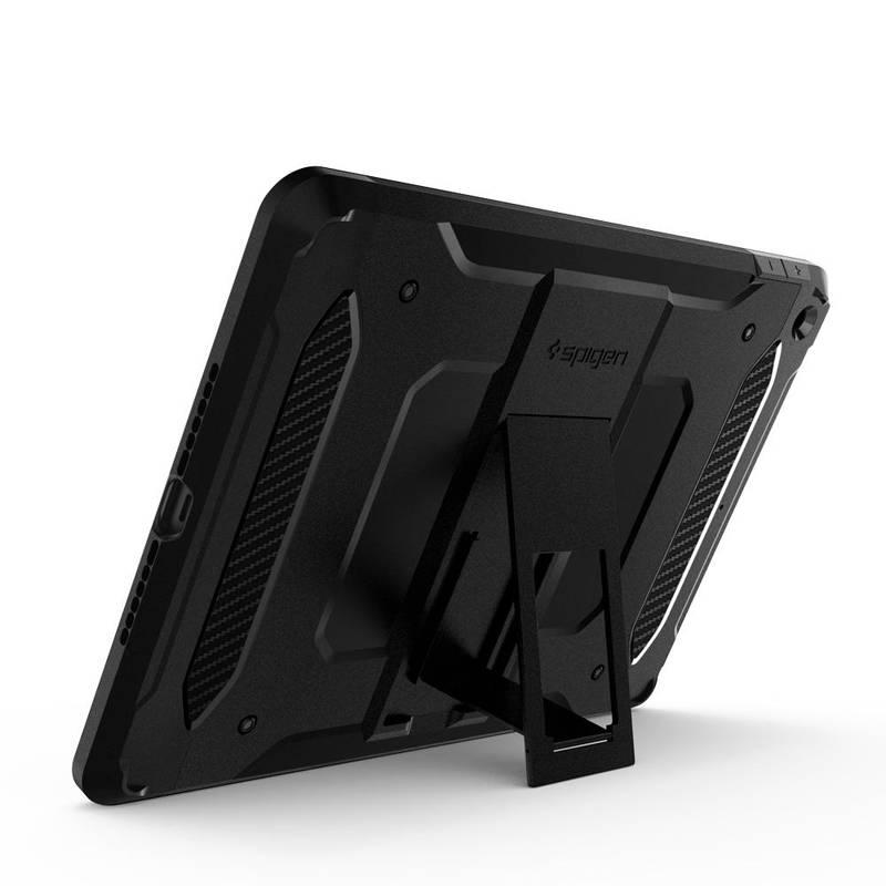 Kryt Spigen Pro Guard pro Apple iPad 9,7" černý