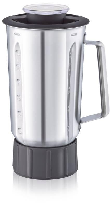 Kuchyňský robot Tefal Masterchef Gourmet QB632D38 nerez