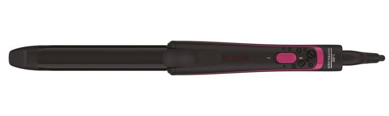 Kulma Rowenta CF3212F0 černá růžová