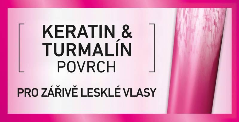 Kulma Rowenta CF3212F0 černá růžová