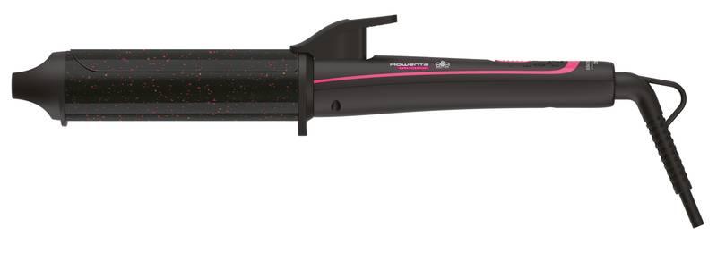 Kulma Rowenta CF3222F0 černá růžová