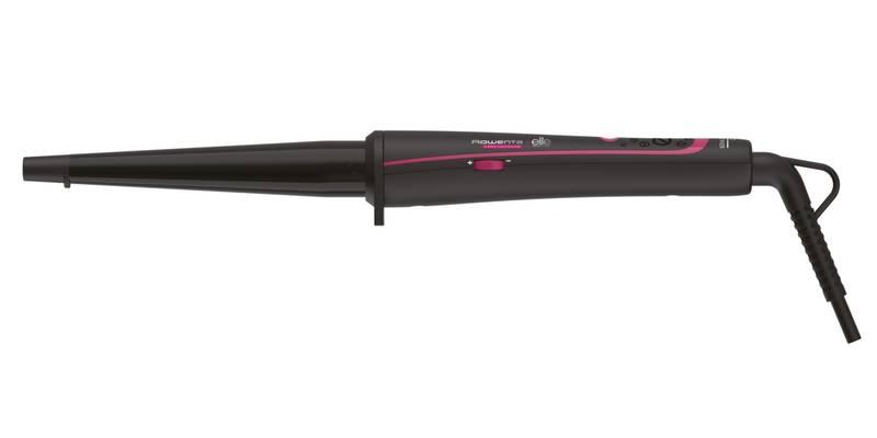 Kulma Rowenta CF3242F0 černá růžová