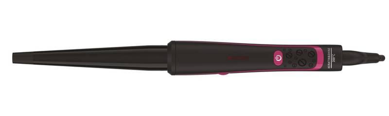 Kulma Rowenta CF3242F0 černá růžová