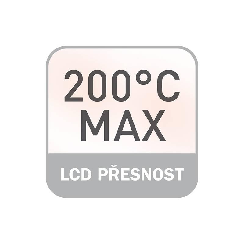 Kulma Rowenta CF3242F0 černá růžová