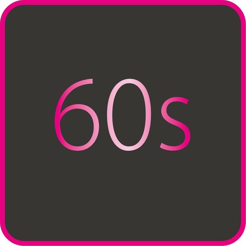 Kulma Rowenta CF3242F0 černá růžová