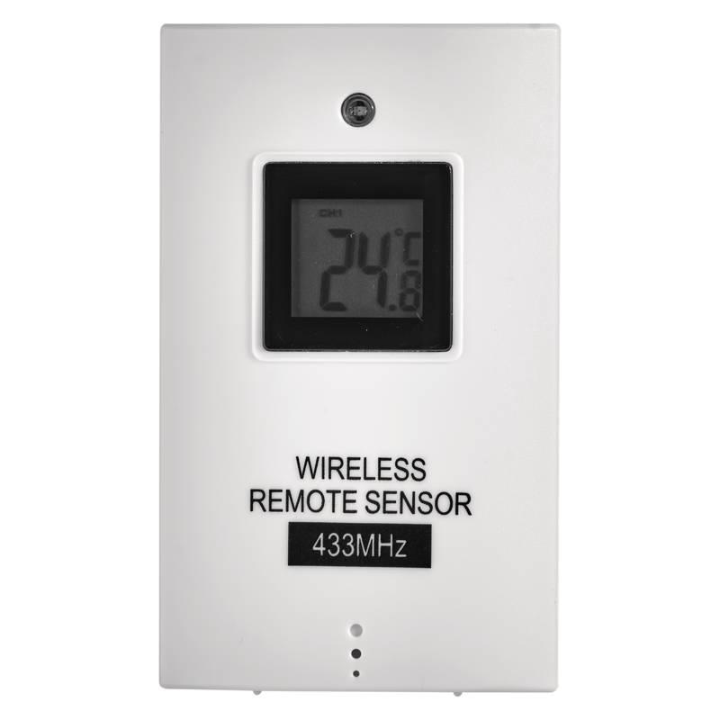 Meteorologická stanice EMOS E5063 bílá