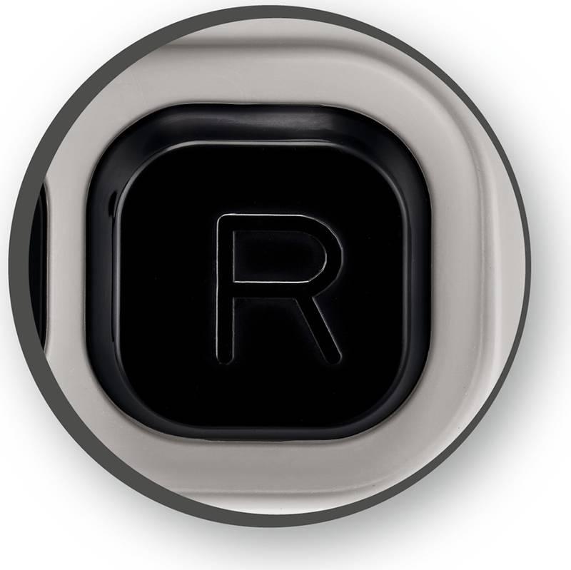 Mlýnek na maso Tefal NE542831 černý stříbrný