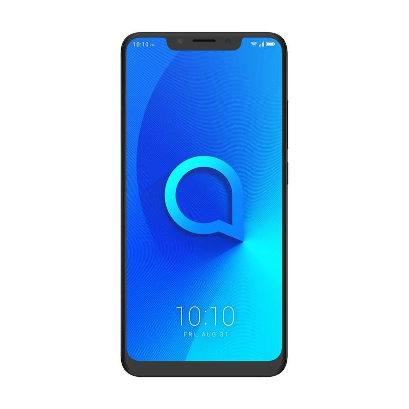 Mobilní telefon ALCATEL 5V 5060D Dual SIM černý