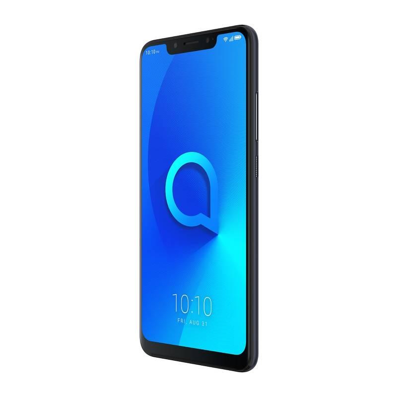 Mobilní telefon ALCATEL 5V 5060D Dual SIM černý