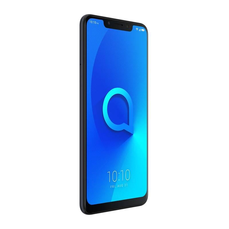 Mobilní telefon ALCATEL 5V 5060D Dual SIM černý