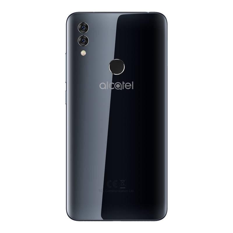 Mobilní telefon ALCATEL 5V 5060D Dual SIM černý