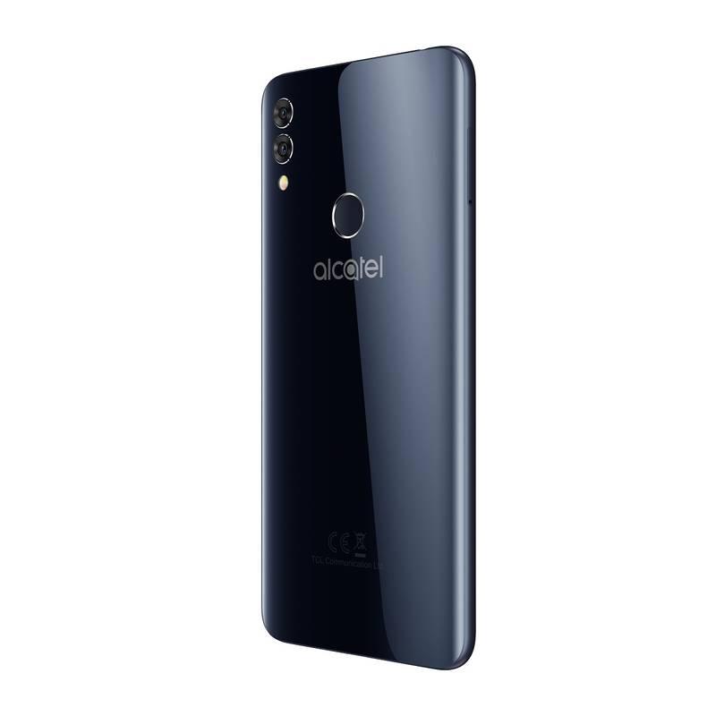 Mobilní telefon ALCATEL 5V 5060D Dual SIM černý