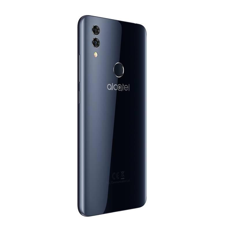 Mobilní telefon ALCATEL 5V 5060D Dual SIM černý