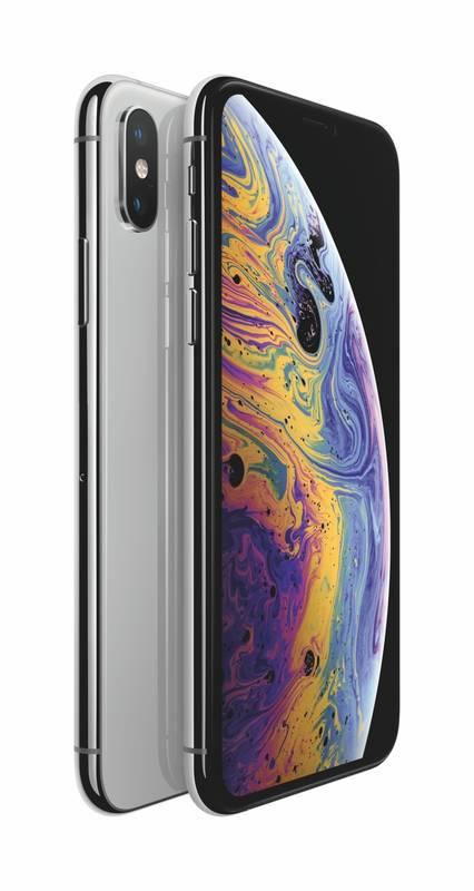 Mobilní telefon Apple iPhone Xs 512 GB - silver