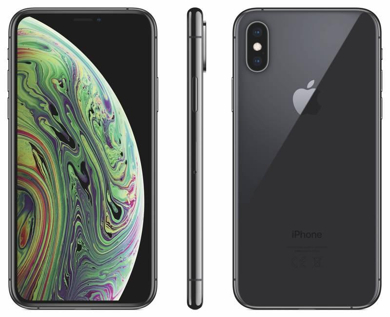 Mobilní telefon Apple iPhone Xs 512 GB - space grey