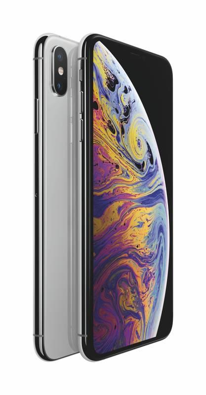 Mobilní telefon Apple iPhone Xs Max 256 GB - silver