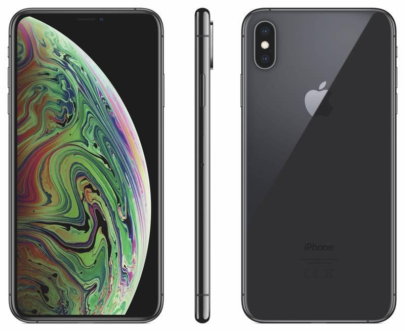 Mobilní telefon Apple iPhone Xs Max 64 GB - space grey
