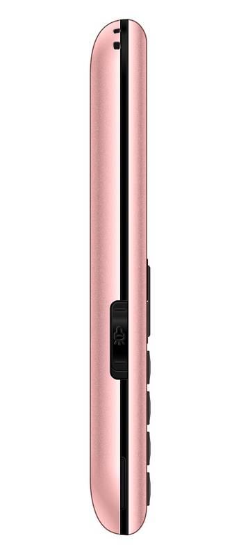 Mobilní telefon CPA Halo 11 růžový, Mobilní, telefon, CPA, Halo, 11, růžový