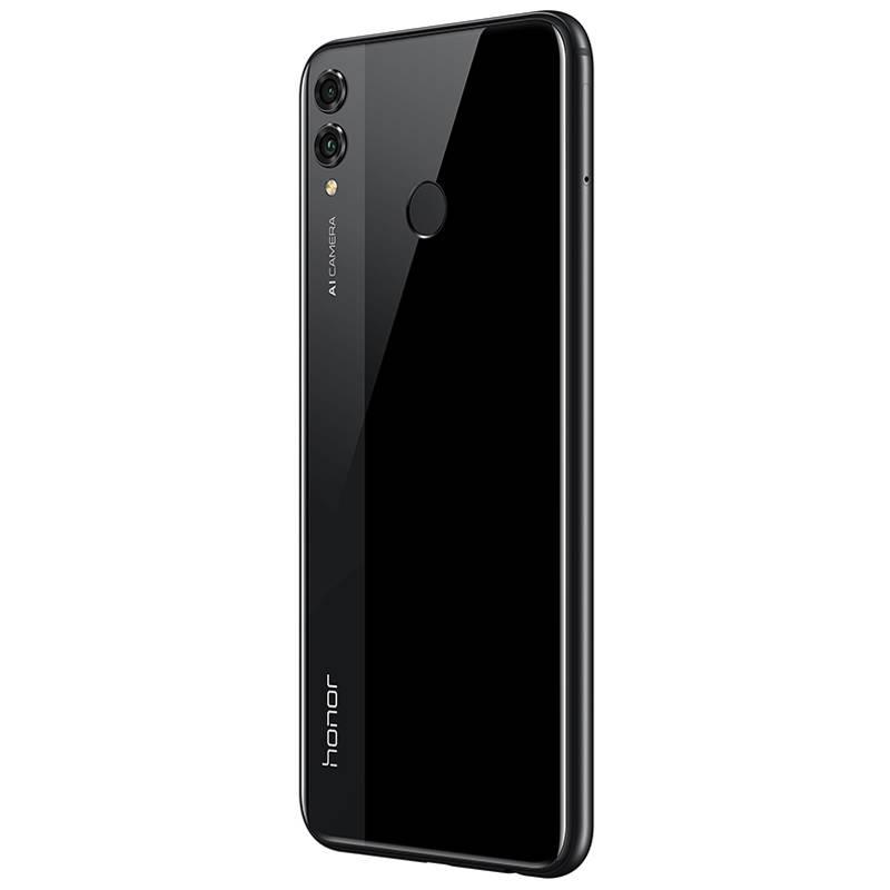 Mobilní telefon Honor 8X 128 GB Dual SIM černý