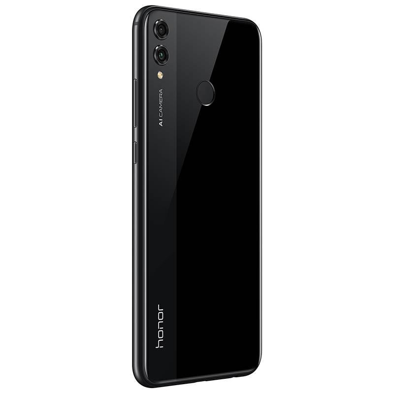 Mobilní telefon Honor 8X 128 GB Dual SIM černý