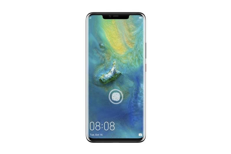 Mobilní telefon Huawei Mate 20 Pro černý