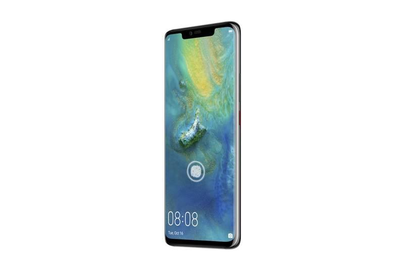 Mobilní telefon Huawei Mate 20 Pro černý