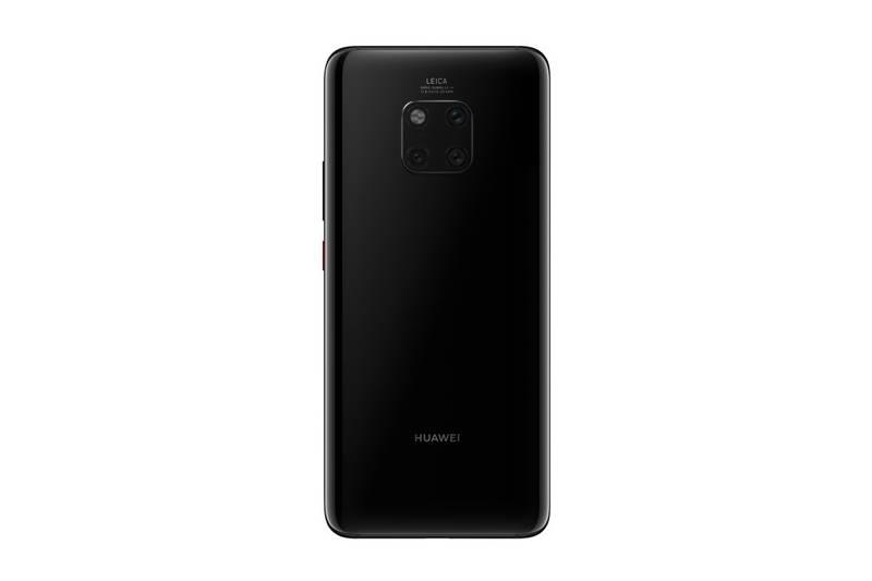 Mobilní telefon Huawei Mate 20 Pro černý