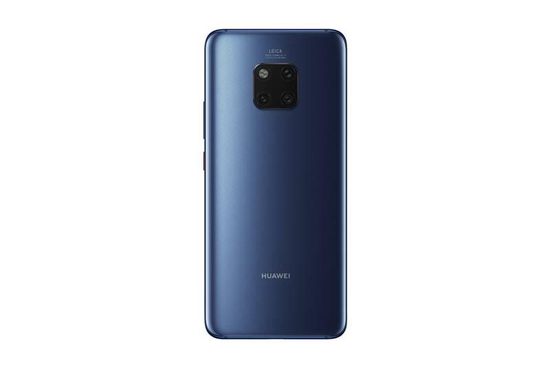 Mobilní telefon Huawei Mate 20 Pro modrý