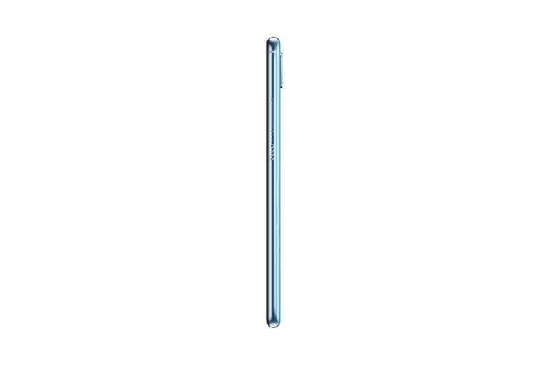 Mobilní telefon Huawei nova 3 modrý