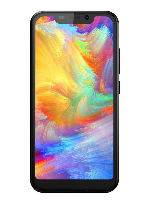 Mobilní telefon iGET Blackview GA30 černý