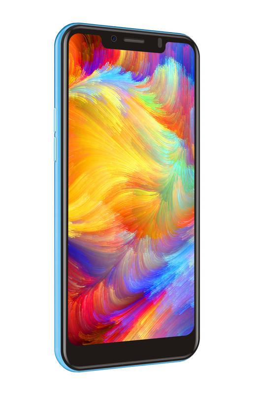 Mobilní telefon iGET Ekinox E6 modrý