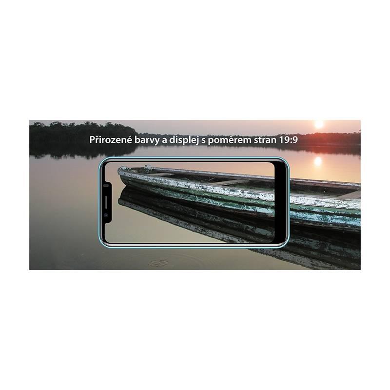 Mobilní telefon iGET Ekinox E6 modrý