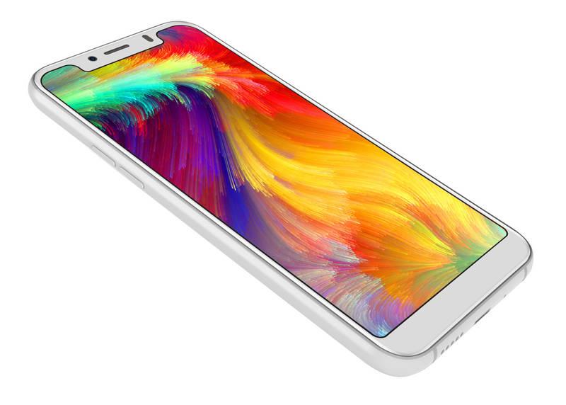 Mobilní telefon iGET Ekinox E8 bílý