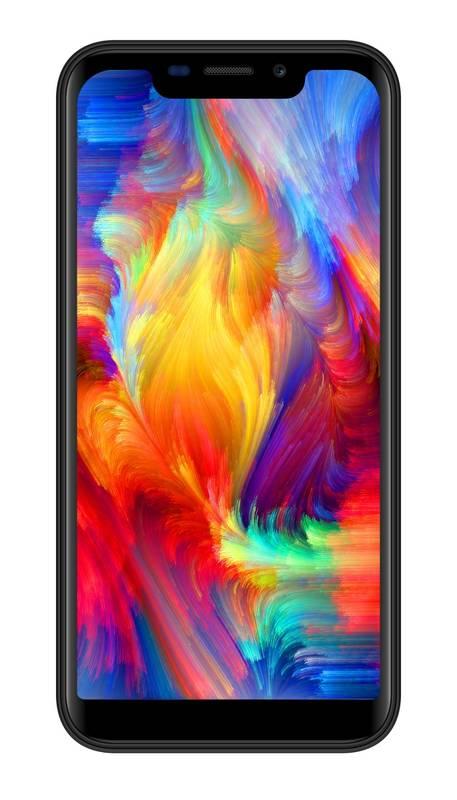 Mobilní telefon iGET Ekinox K5 DS černý