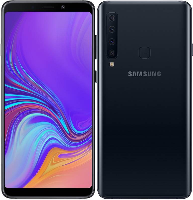 Mobilní telefon Samsung Galaxy A9 CZ černý, Mobilní, telefon, Samsung, Galaxy, A9, CZ, černý