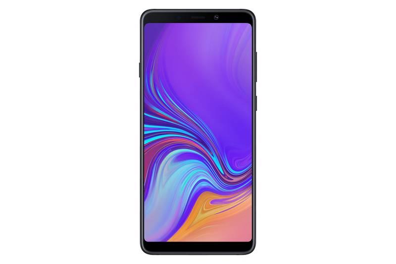 Mobilní telefon Samsung Galaxy A9 CZ černý