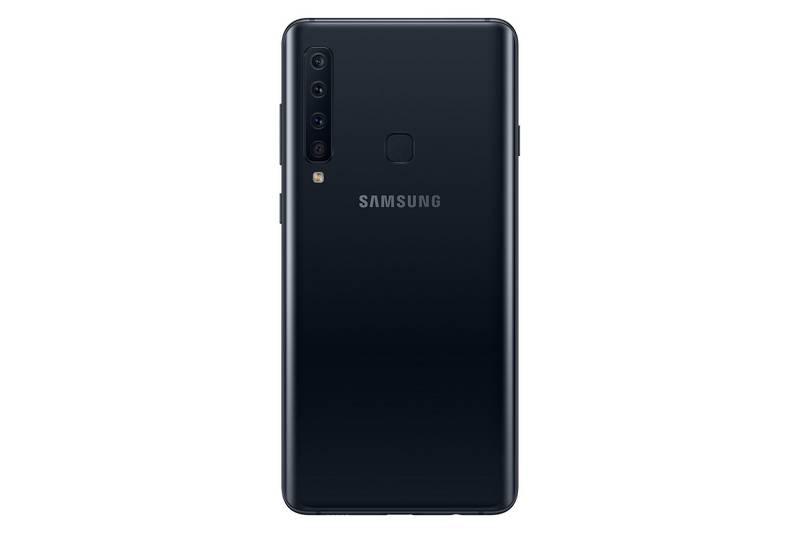 Mobilní telefon Samsung Galaxy A9 CZ černý