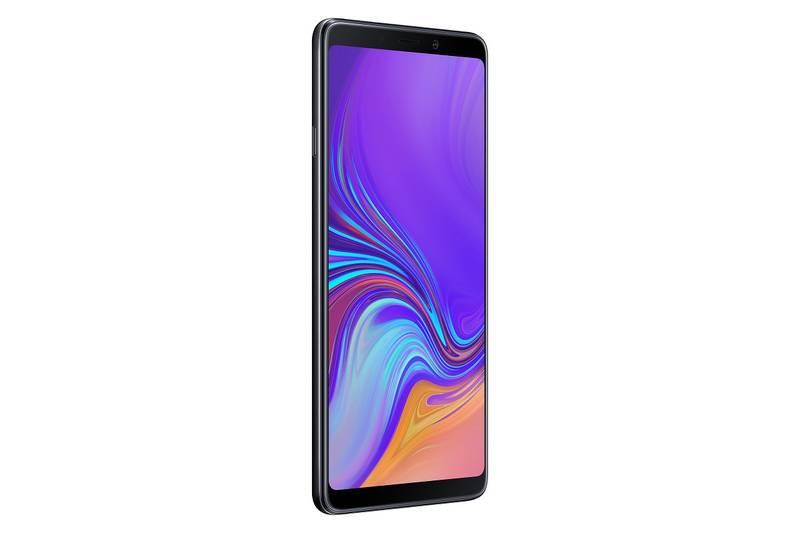 Mobilní telefon Samsung Galaxy A9 CZ černý
