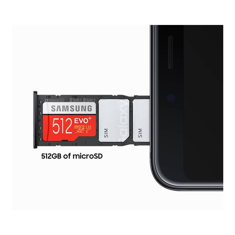 Mobilní telefon Samsung Galaxy A9 CZ černý