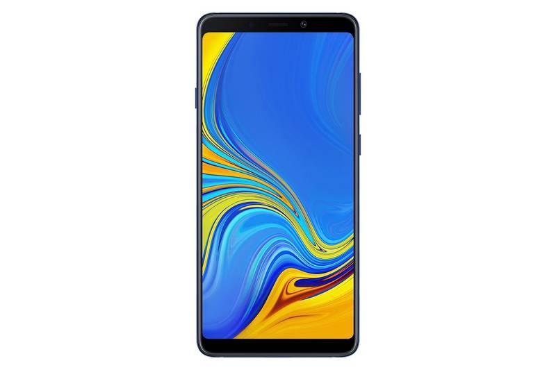 Mobilní telefon Samsung Galaxy A9 CZ modrý