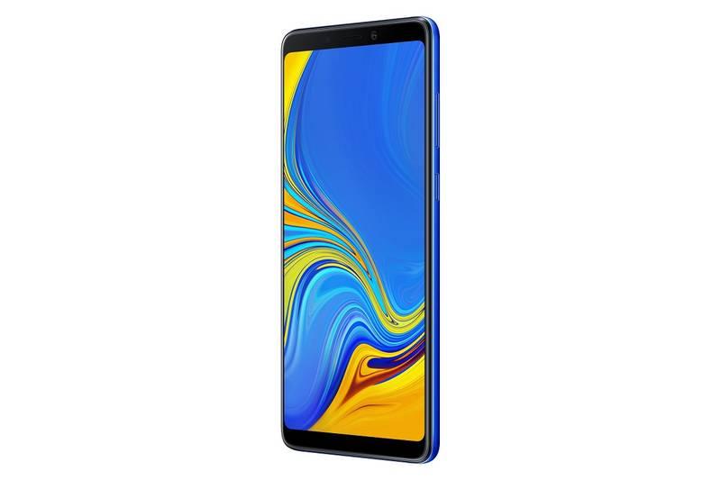 Mobilní telefon Samsung Galaxy A9 CZ modrý