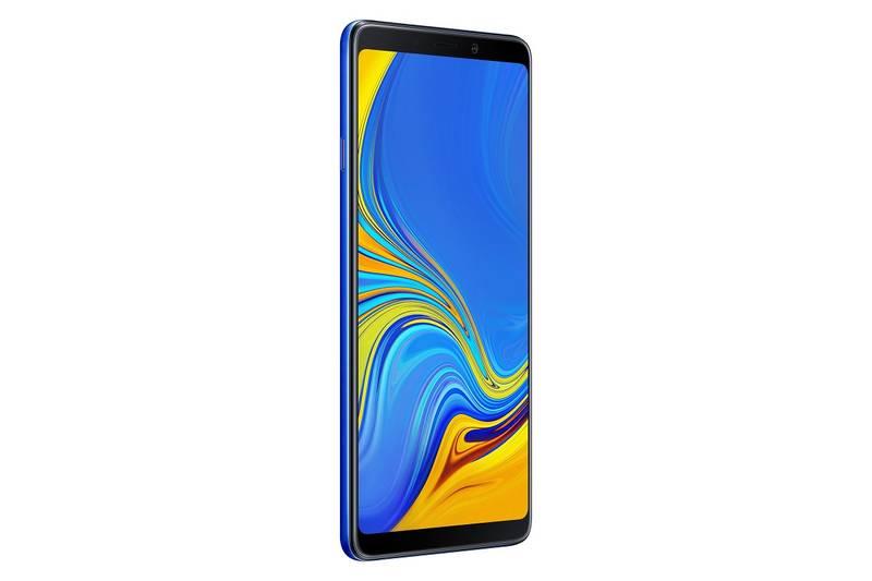 Mobilní telefon Samsung Galaxy A9 CZ modrý