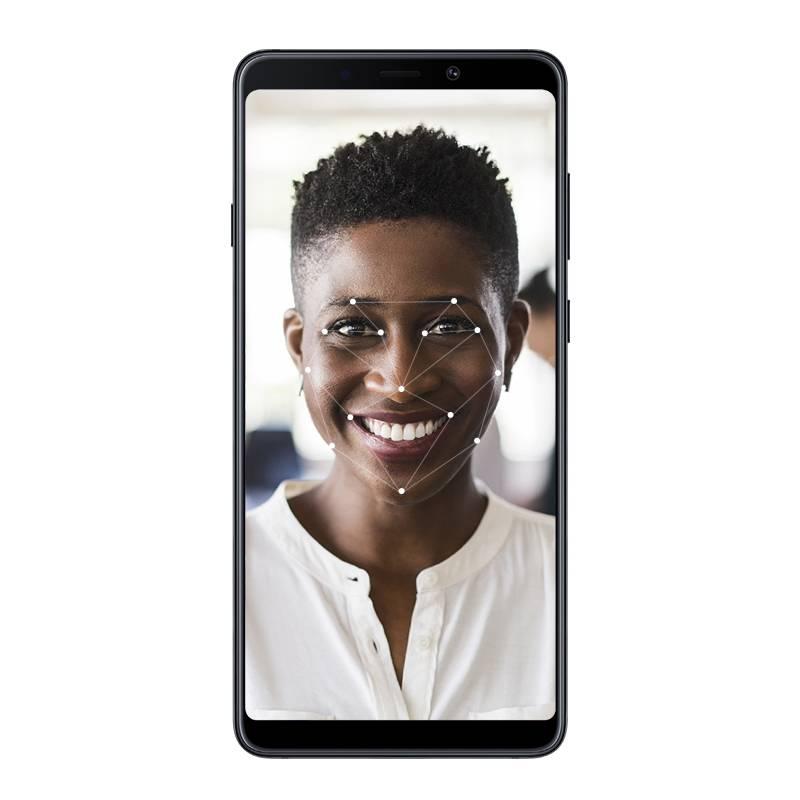 Mobilní telefon Samsung Galaxy A9 CZ modrý