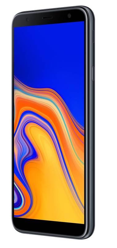 Mobilní telefon Samsung Galaxy J4 Dual SIM černý